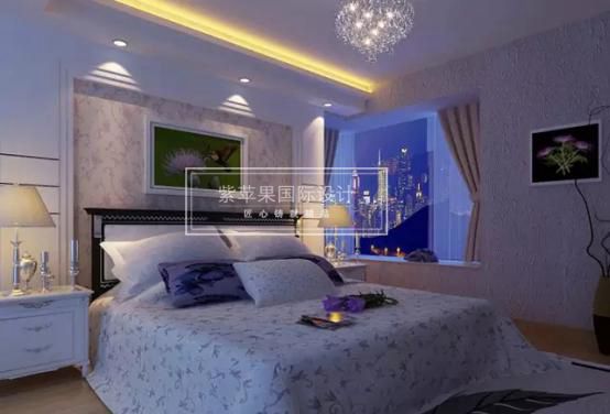 無錫紫蘋果裝飾