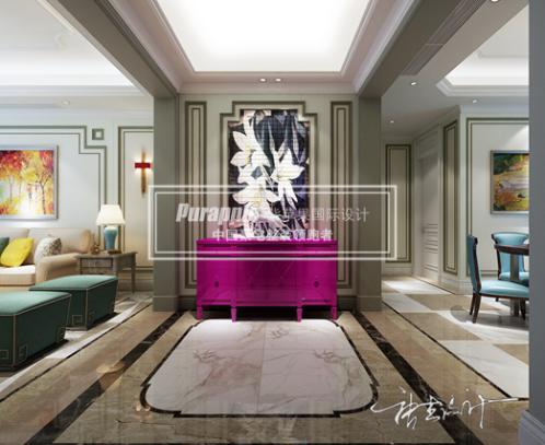 無錫紫蘋果裝飾