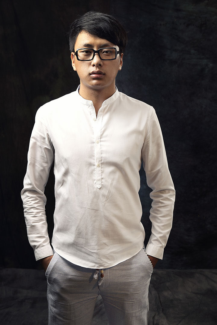 紫蘋(píng)果設(shè)計(jì)師 張宇