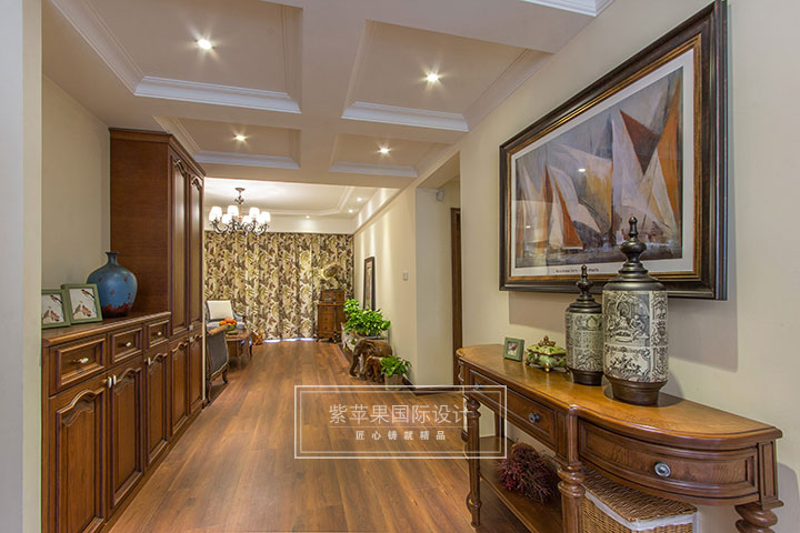 玄關裝修實景圖