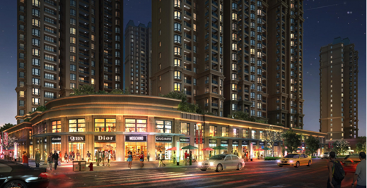 無錫紫蘋果裝飾