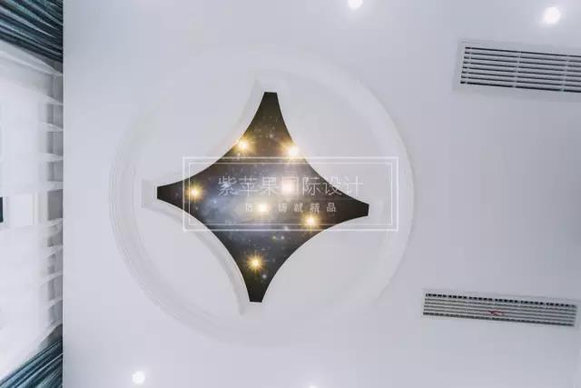 無錫紫蘋果裝飾