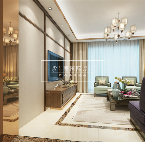 無錫紫蘋果裝飾