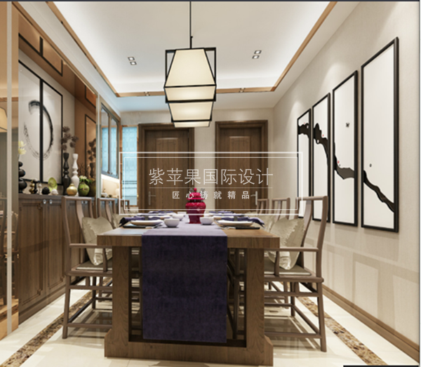 無錫紫蘋果裝飾