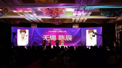 無錫紫蘋果裝飾