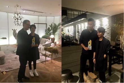 無錫紫蘋果裝飾