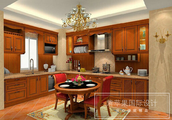 無錫紫蘋果裝飾