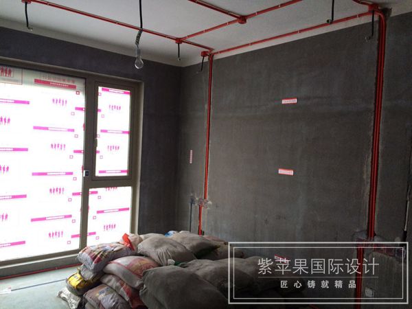 無(wú)錫紫蘋(píng)果裝飾