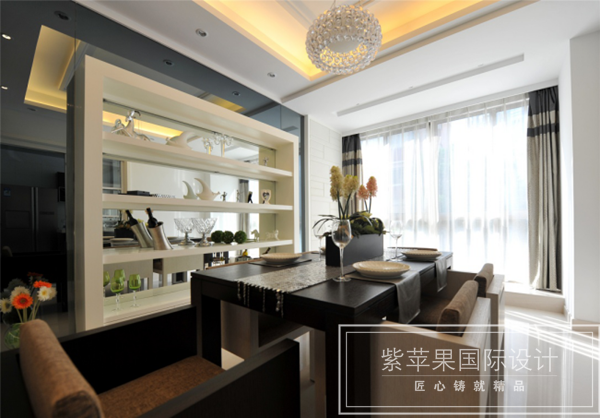 無錫紫蘋果裝飾