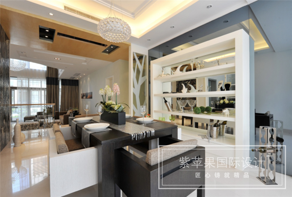 無錫紫蘋果裝飾