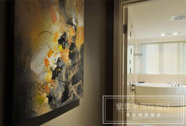 無錫紫蘋果裝飾