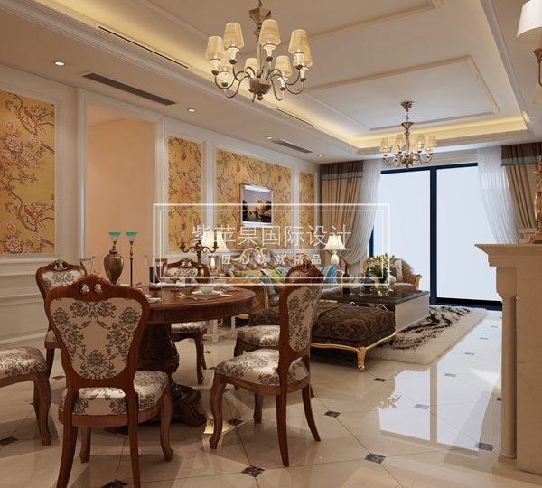 無錫紫蘋果裝飾