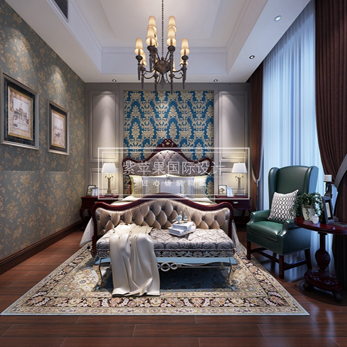 無錫紫蘋果裝飾