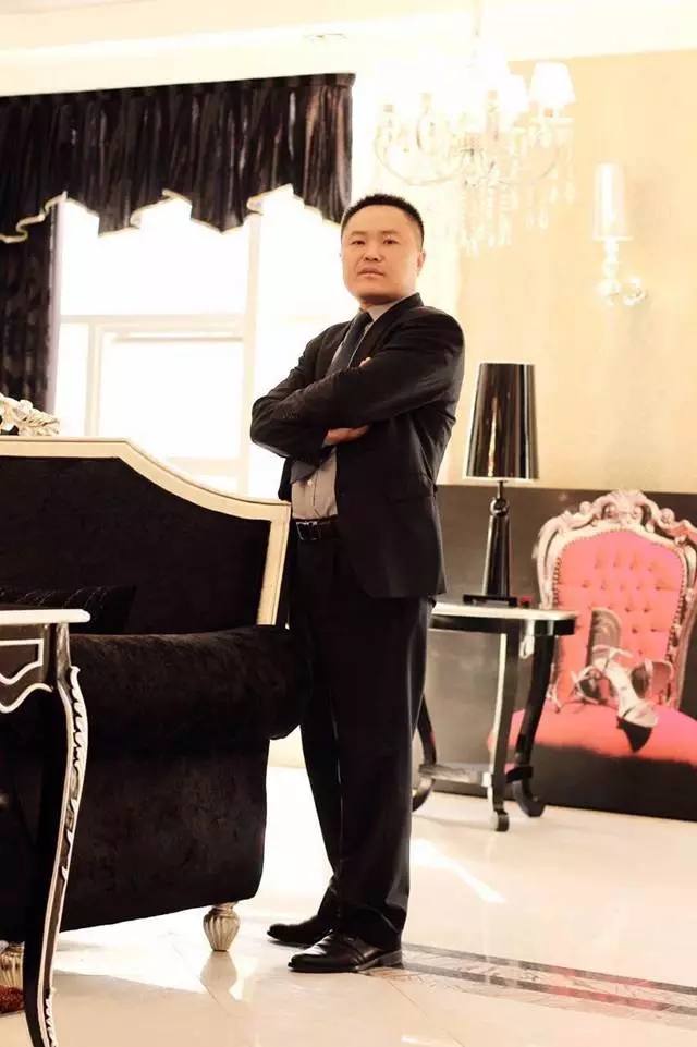 2016年度項目經理回頭客冠軍-馬定全