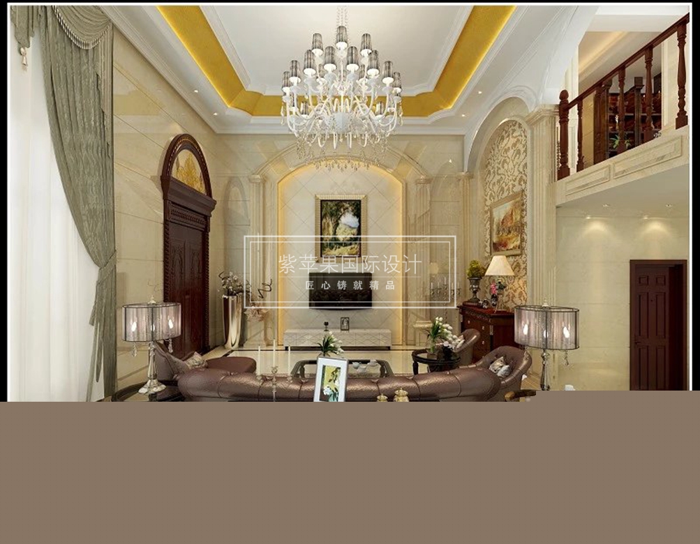 客廳裝修效果圖