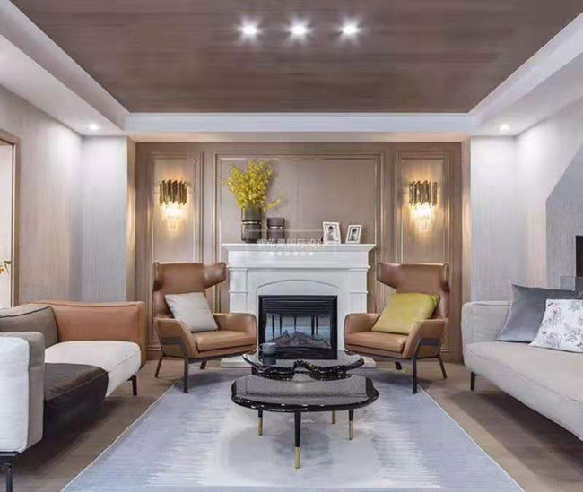 無錫紫蘋果裝飾 別墅地下室裝修