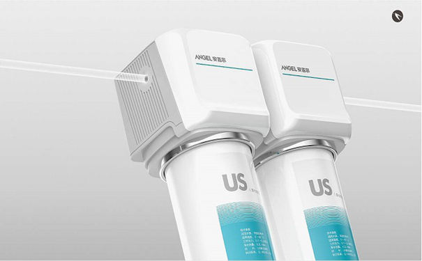 無(wú)錫紫蘋(píng)果裝飾 安吉爾凈水器