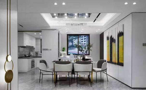 無錫紫蘋果裝飾 雷士照明