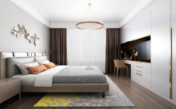 無錫紫蘋果裝飾 地暖