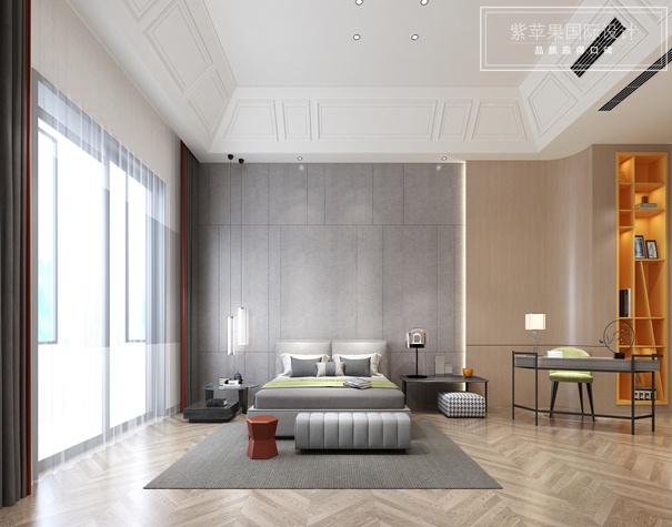 無(wú)錫紫蘋(píng)果裝飾 兒童房裝修設(shè)計(jì)