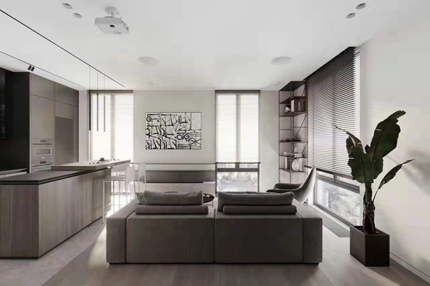 無錫紫蘋果裝飾 木地板清潔