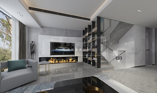 無(wú)錫紫蘋果裝飾 榮悅灣