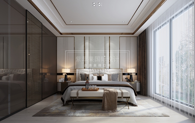 無(wú)錫紫蘋果裝飾 榮悅灣