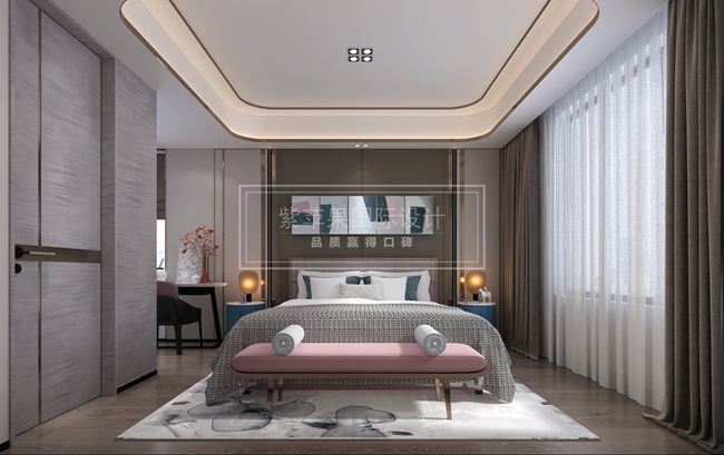 無(wú)錫紫蘋果裝飾 榮悅灣