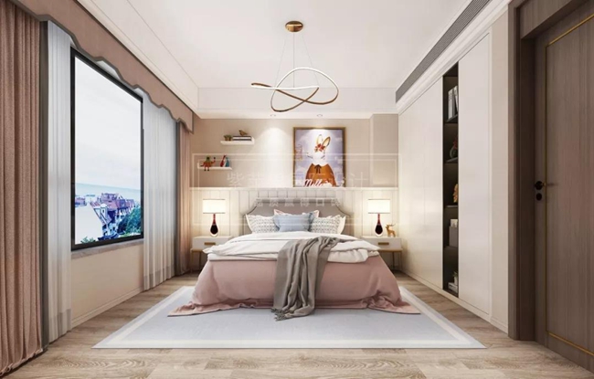 無錫紫蘋果裝飾 九龍倉御璽