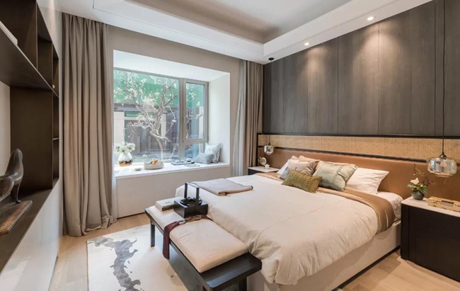 無(wú)錫紫蘋(píng)果裝飾 康橋府