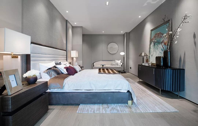 無(wú)錫紫蘋(píng)果裝飾 康橋府