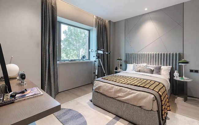 無(wú)錫紫蘋(píng)果裝飾 康橋府