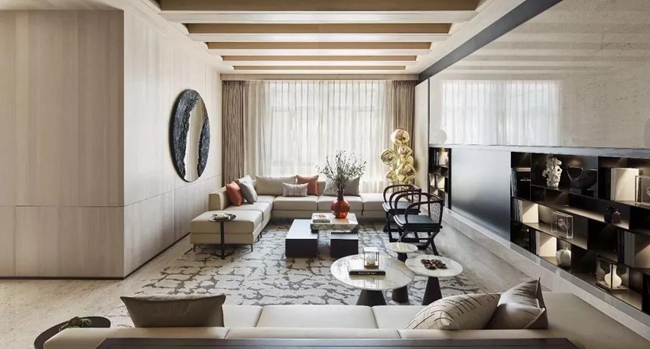 無錫紫蘋果裝飾 建發(fā)玖里灣