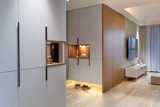 無錫紫蘋果裝飾 玉蘭花園