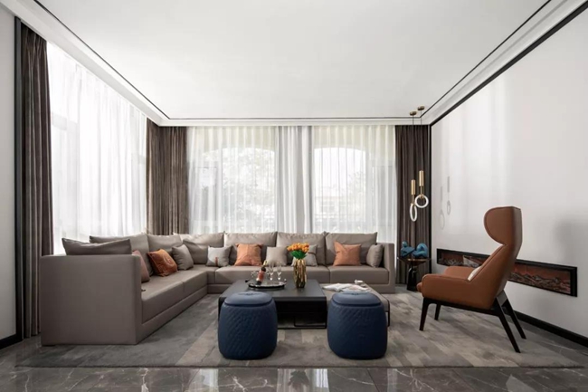 無錫紫蘋果裝飾
朗詩新郡