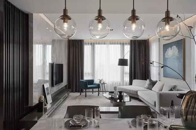 無錫紫蘋果裝飾 龍湖蠡湖天著