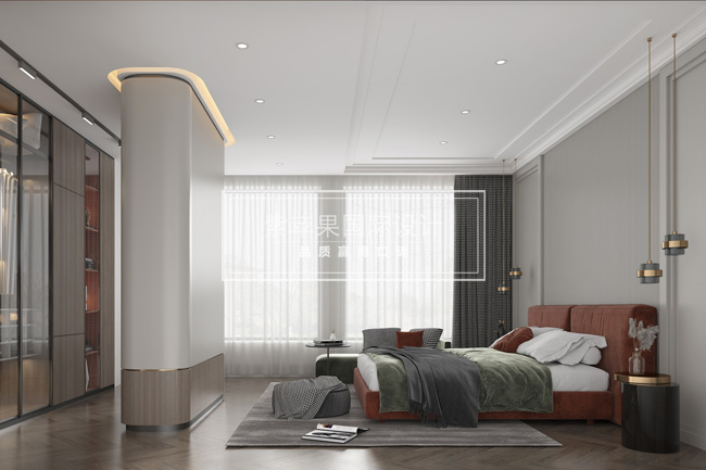 別墅裝修 建發(fā)玖里灣