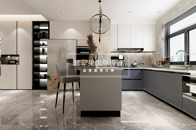 現(xiàn)代輕奢裝修案例 現(xiàn)代輕奢裝修案例