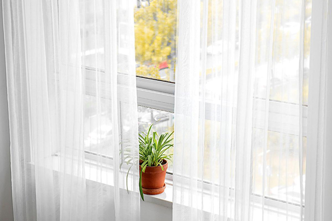 窗簾該怎么選 窗簾該怎么選