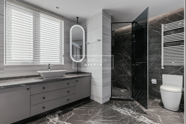 現(xiàn)代簡約裝修案例，體現(xiàn)年輕人的活力！