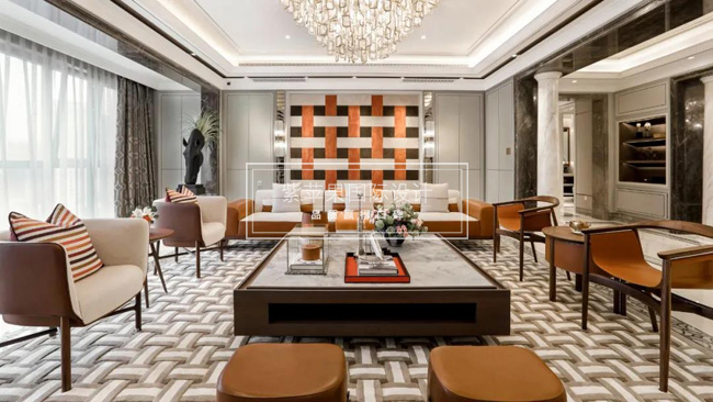 法式風(fēng)格裝修案例 法式風(fēng)格裝修案例