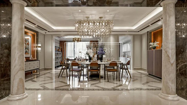 法式風(fēng)格裝修案例 法式風(fēng)格裝修案例