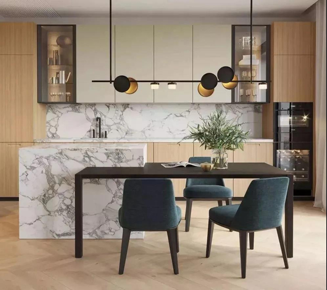 高顏值的廚房設(shè)計技巧 高顏值的廚房設(shè)計技巧