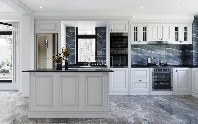 高顏值的廚房設(shè)計技巧 高顏值的廚房設(shè)計技巧