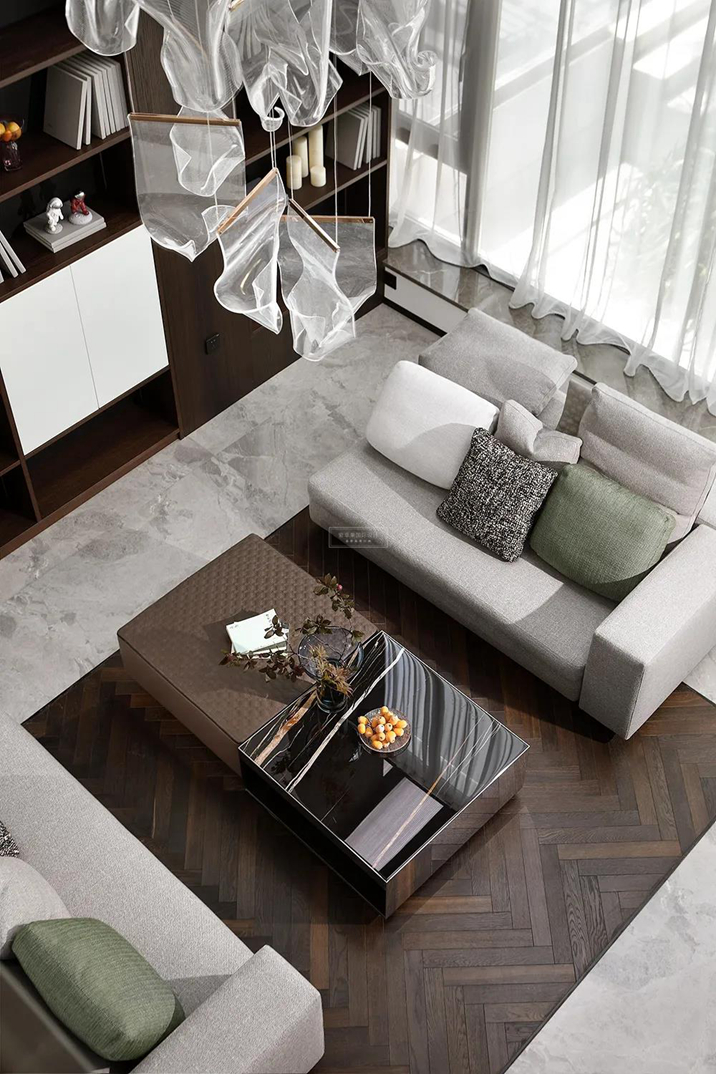 富民經(jīng)典墅實(shí)景案例