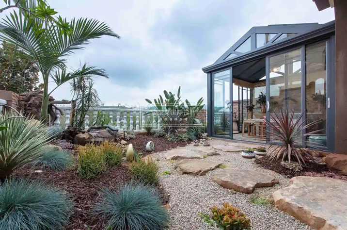 金湖盛景實景案例