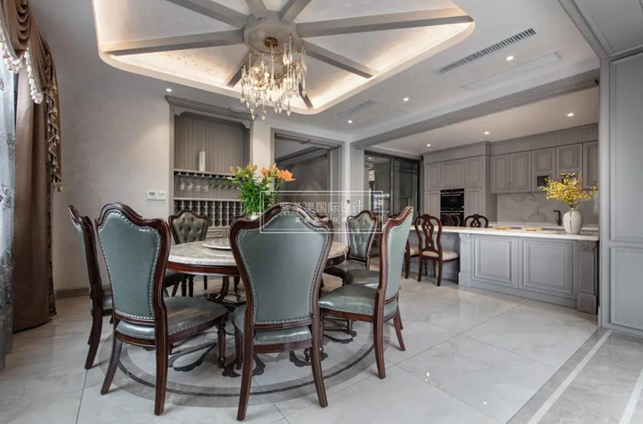 金湖盛景實景案例