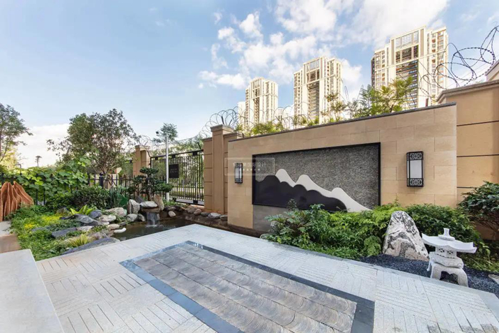 銀海泊岸實景案例