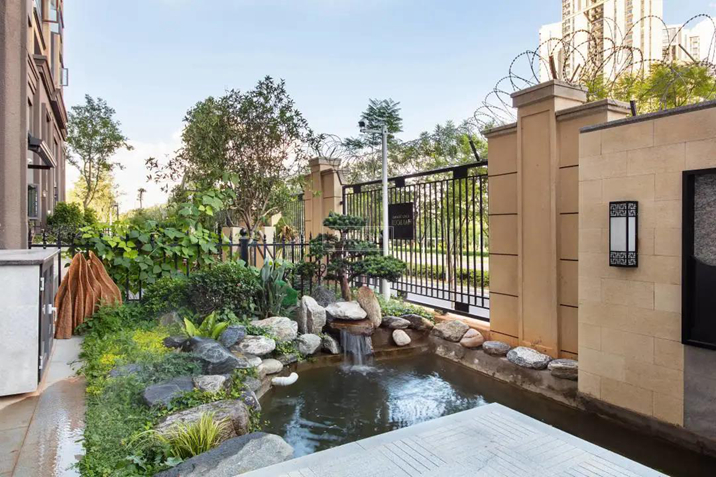 銀海泊岸實景案例