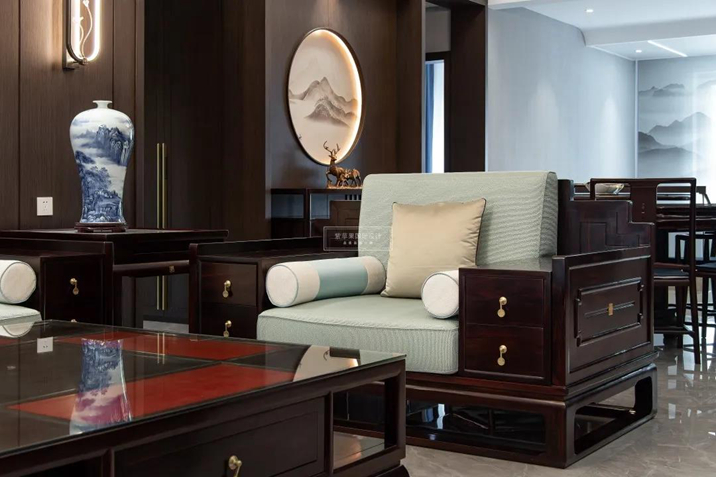 銀海泊岸實景案例